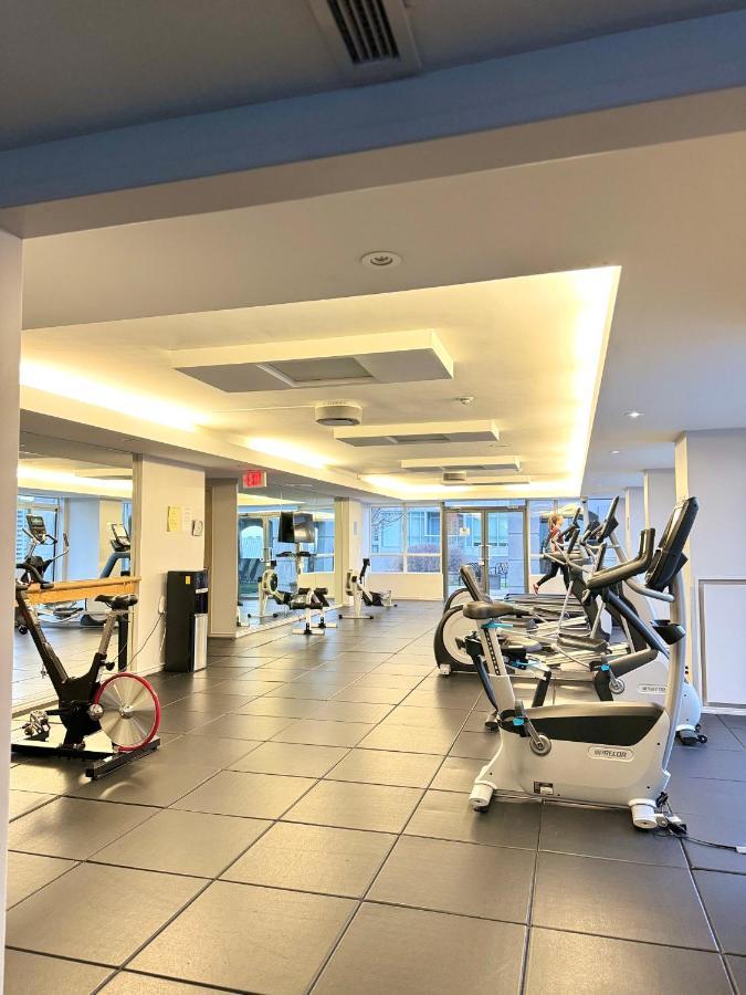 Boutique Suite Of Downtown 토론토 외부 사진