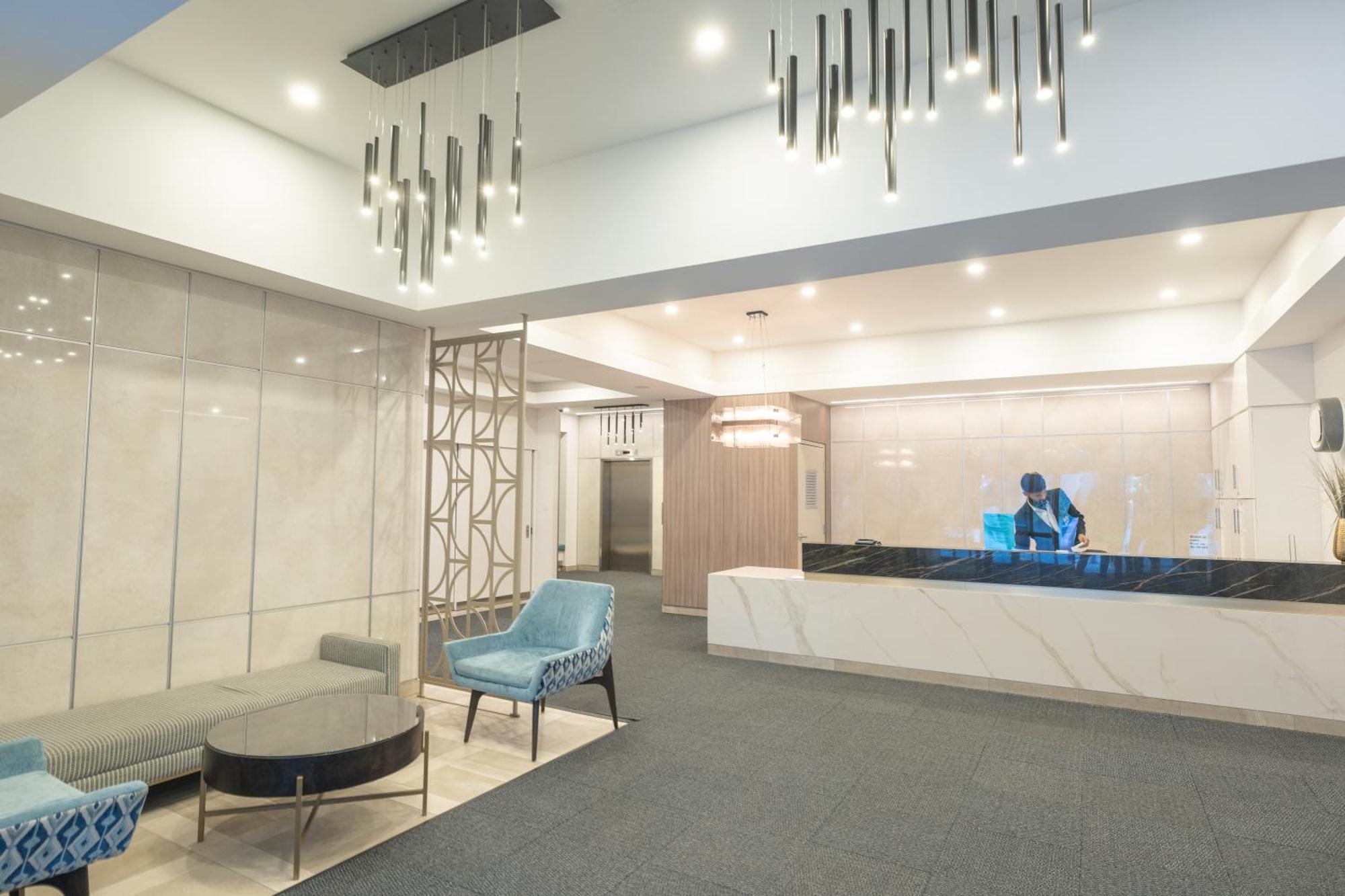 Boutique Suite Of Downtown 토론토 외부 사진