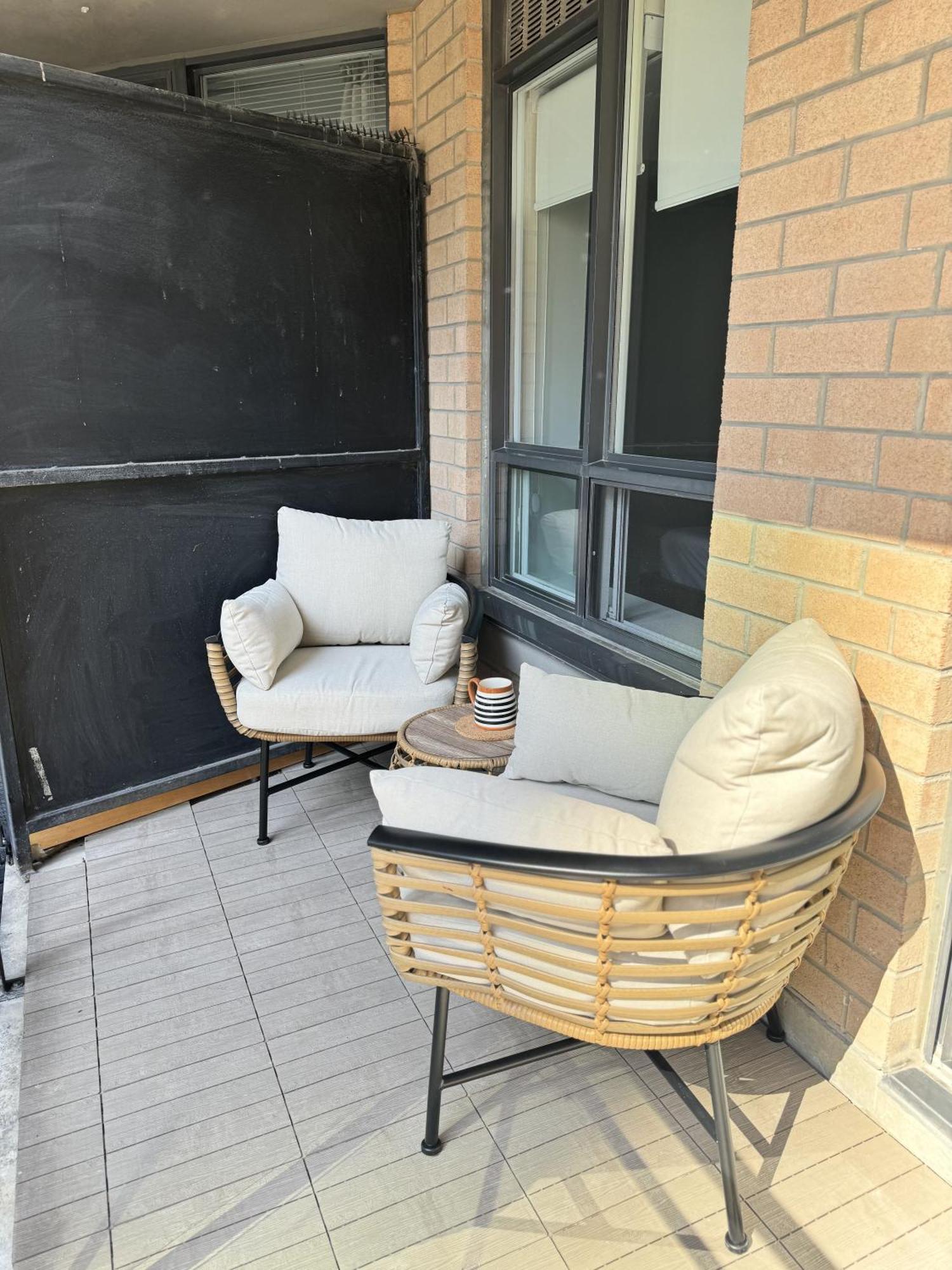 Boutique Suite Of Downtown 토론토 외부 사진